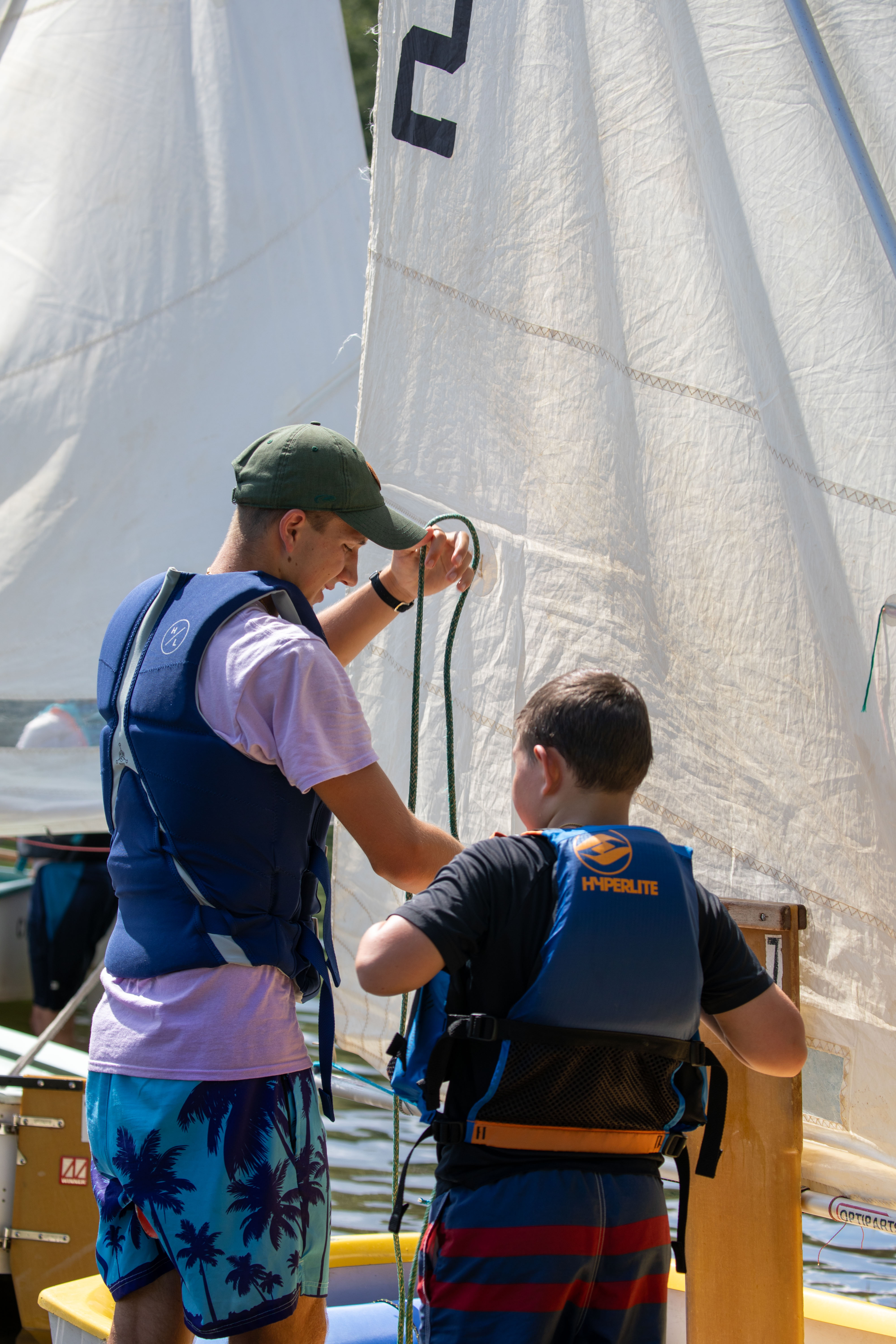 Junior Instructors